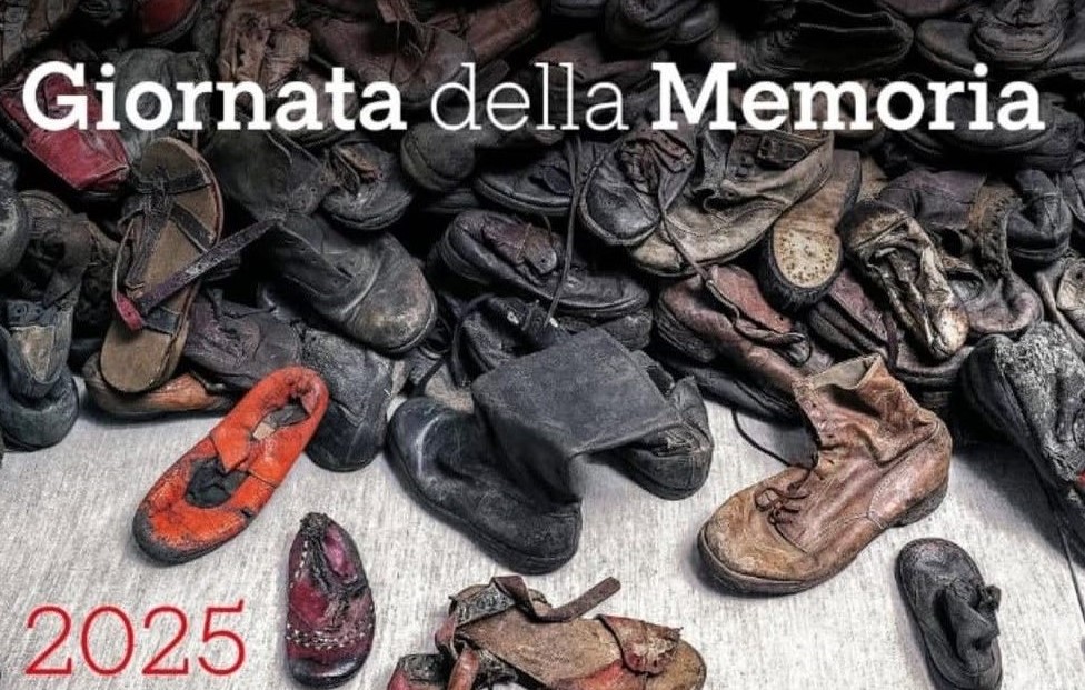 Giornata della memoria 2025